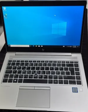 New Laptop HP EliteBook 840 G5 8GB Intel Core i5 SSD 512GB