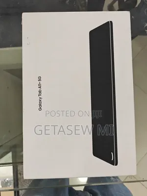 New Samsung Galaxy Tab A11 5G 128 GB