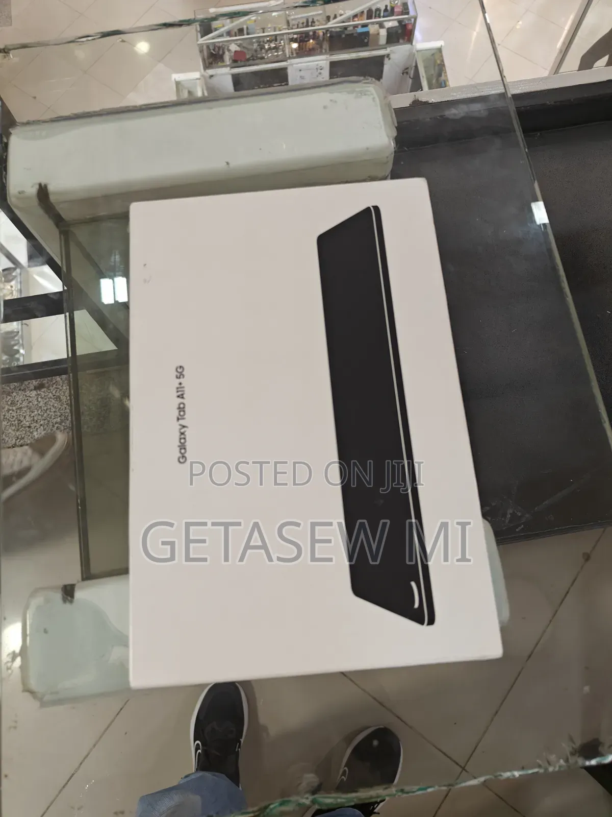 New Samsung Galaxy Tab A11 5G 128 GB