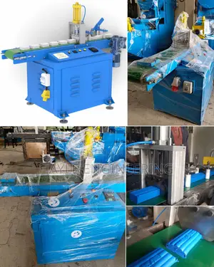 Bar Soap Making Machine |