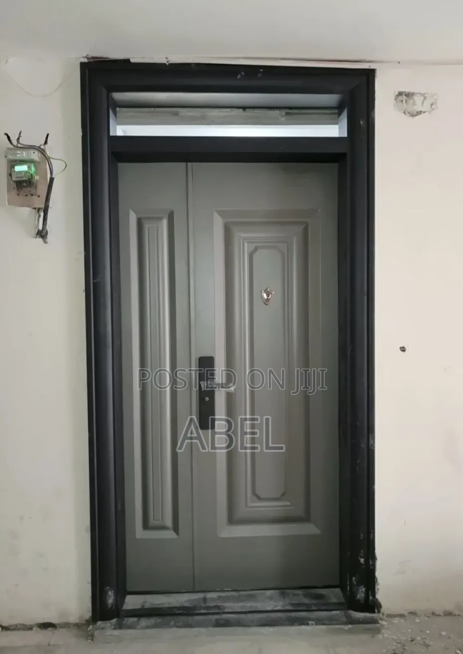 Victor Door | Crafted for Safety