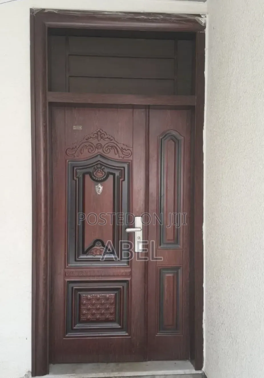 Victor Door | Crafted for Safety
