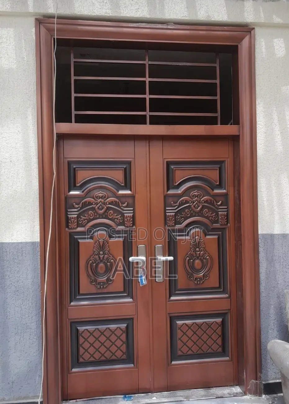 Victor Door | Crafted for Safety