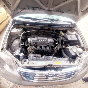 Toyota Corolla 2003 Beige