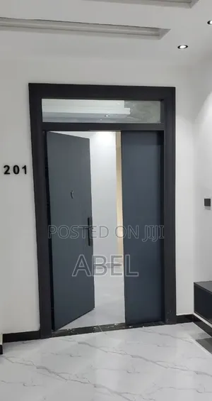 Victor Door | Ethiopia's Trusted Steel Door