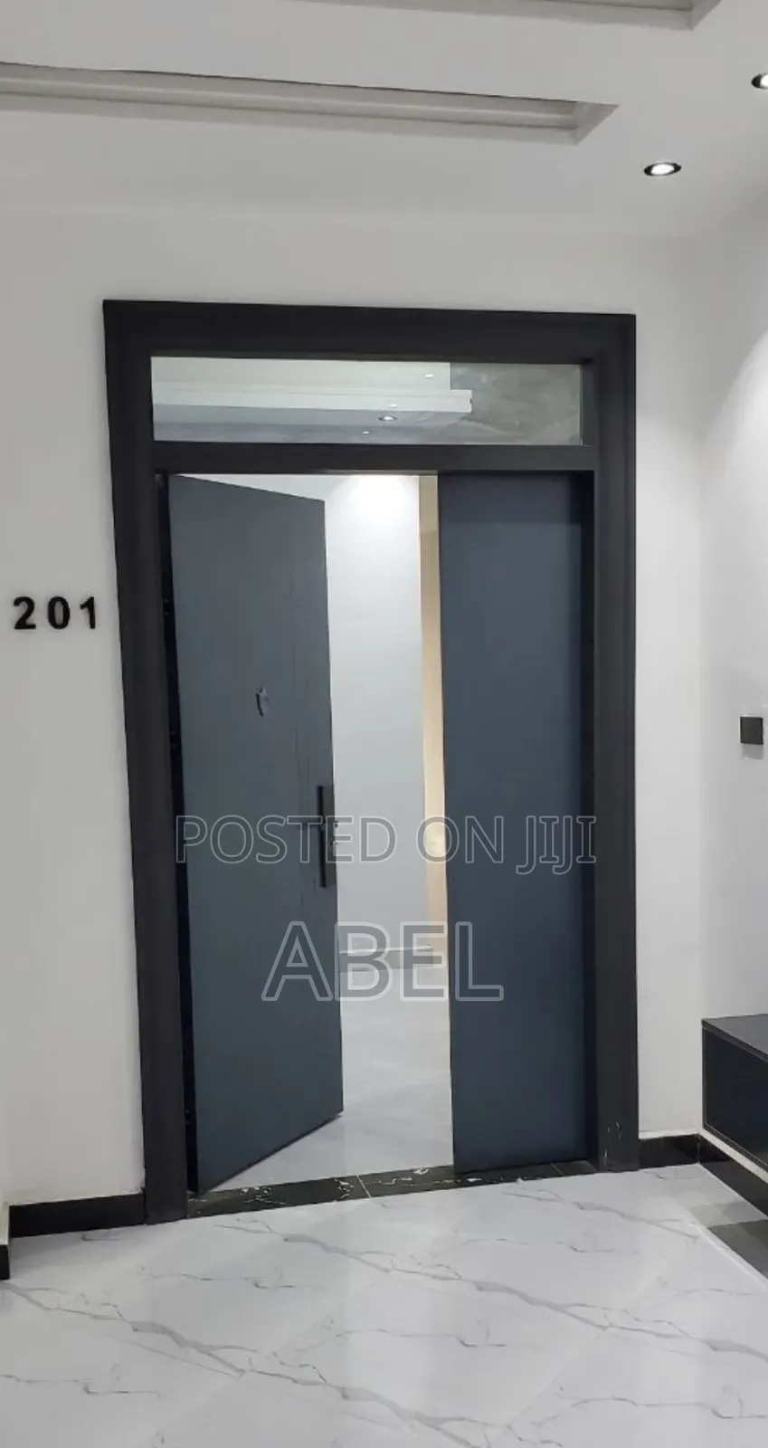 Victor Door | Ethiopia's Trusted Steel Door