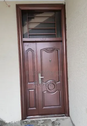Victor Door | Ethiopia's Trusted Steel Door