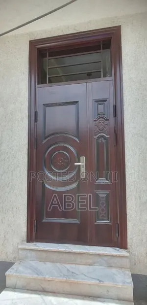 Victor Door | Ethiopia's Trusted Steel Door