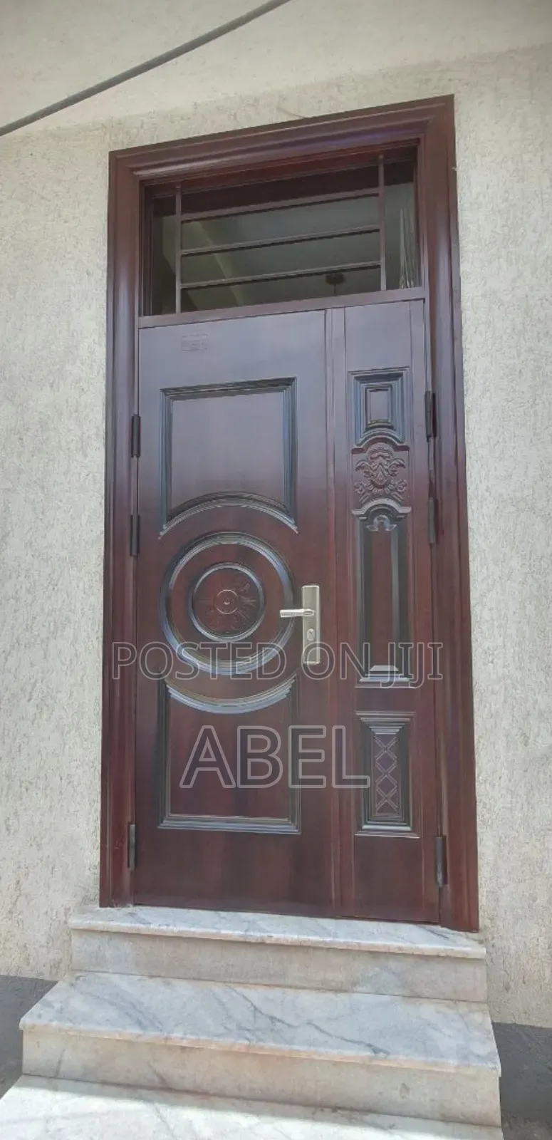 Victor Door | Ethiopia's Trusted Steel Door