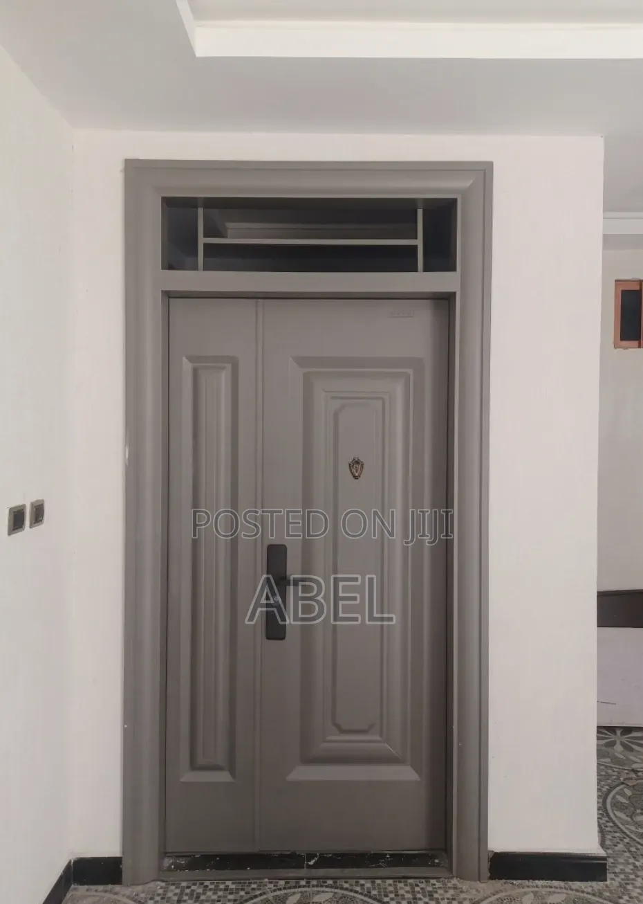 Victor Door | Ethiopia's Trusted Steel Door