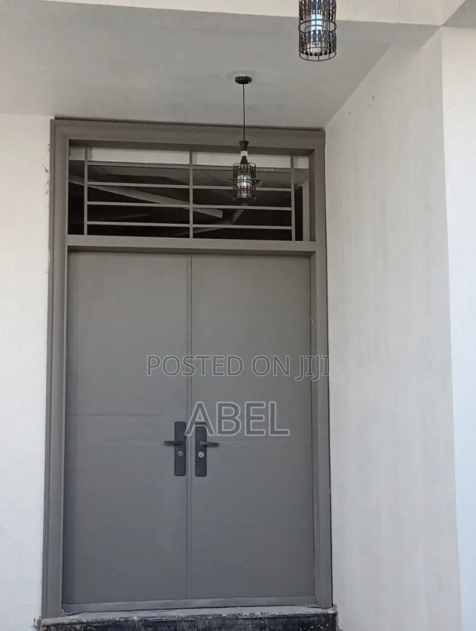 Victor Door | Ethiopia's Trusted Steel Door