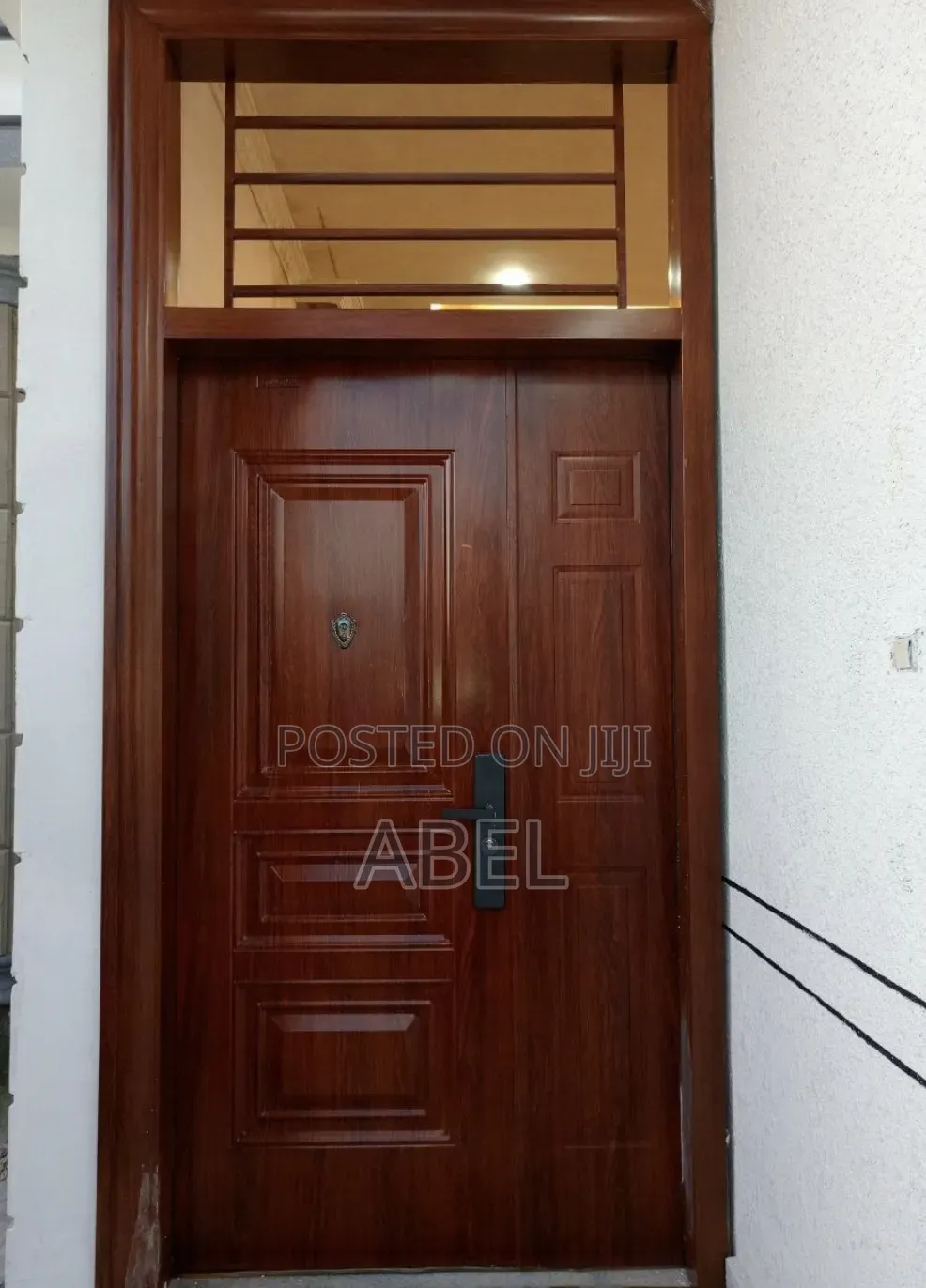 Victor Door | Ethiopia's Trusted Steel Door