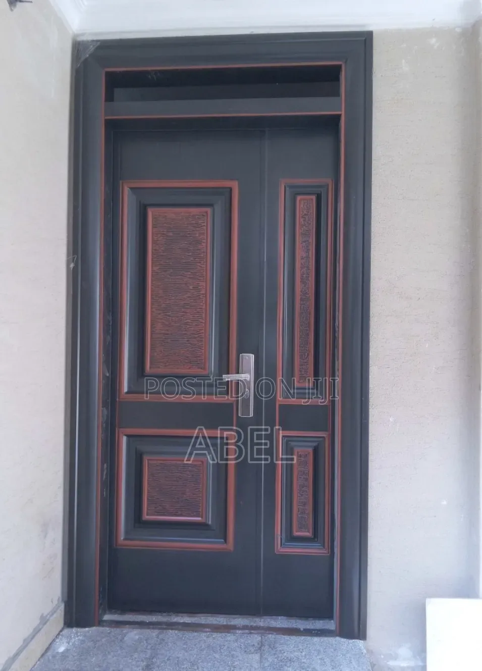 Victor Door | Ethiopia's Trusted Steel Door