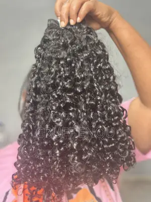 Pixie Human Hair 16 Inch 2 Piece 24,000 Birr