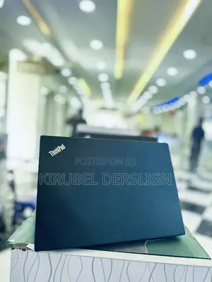 New Laptop Lenovo ThinkPad T14 16GB Intel Core i5 SSD 512GB