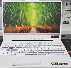 New Laptop Asus TUF Gaming A15 16GB AMD Ryzen 9 SSD 512GB