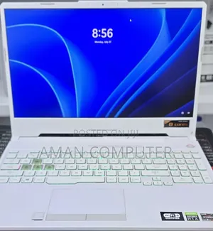 New Laptop Asus TUF Gaming A15 16GB AMD Ryzen 9 SSD 512GB
