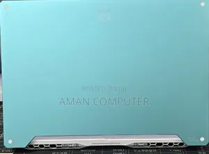New Laptop Asus TUF Gaming A15 16GB AMD Ryzen 9 SSD 512GB