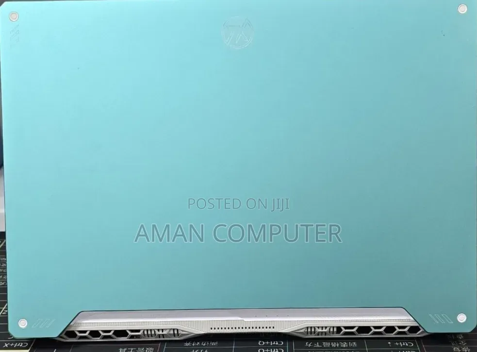 New Laptop Asus TUF Gaming A15 16GB AMD Ryzen 9 SSD 512GB
