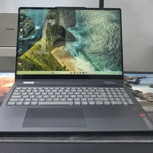 New Laptop Lenovo ThinkPad Yoga 16GB Intel Core Ultra 5 SSD 512GB