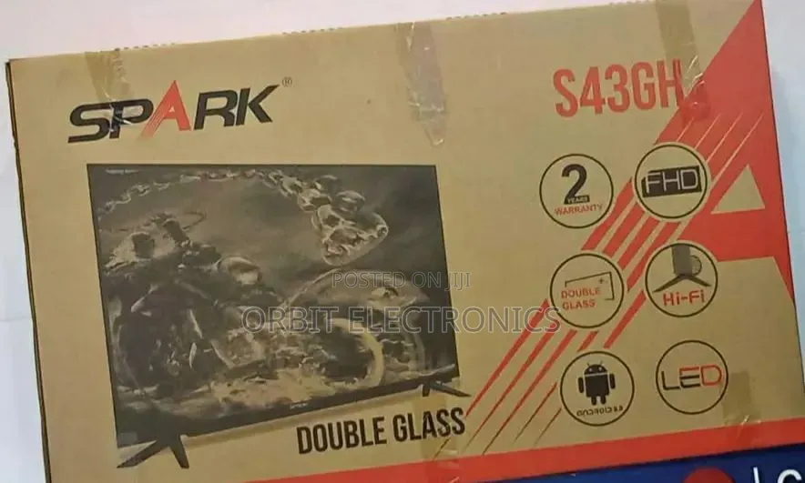 Spark43 Inch TV