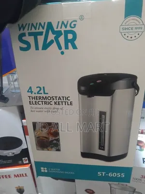 Water Boiler 4.2 L