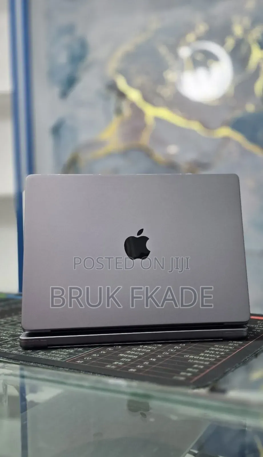 New Laptop Apple MacBook Pro 2021 M1 32GB Apple M1 Pro SSD 512GB