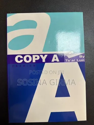 A4 Copy Paper