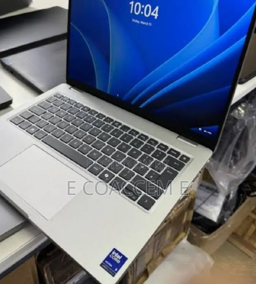 New Laptop Dell 32GB Intel Core Ultra 5 SSD 512GB