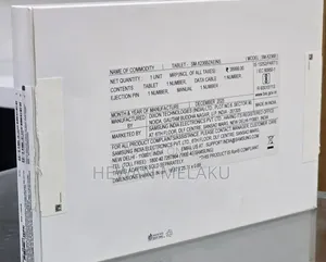 New Samsung Galaxy Tab A11+ 128 GB