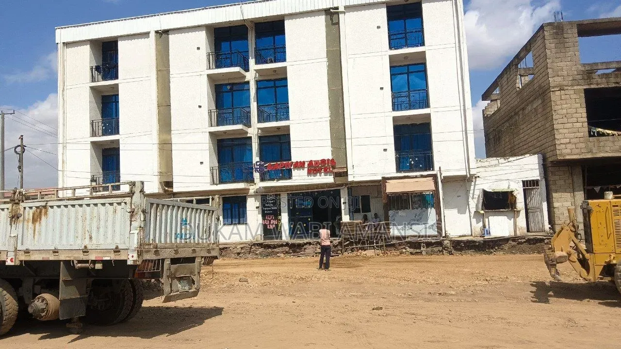 Furnished 20bdrm Apartment in Bishoftu Dukem, East Shewa for sale