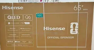 Hisense 65 Inch TV