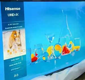 Hisense 65 Inch TV