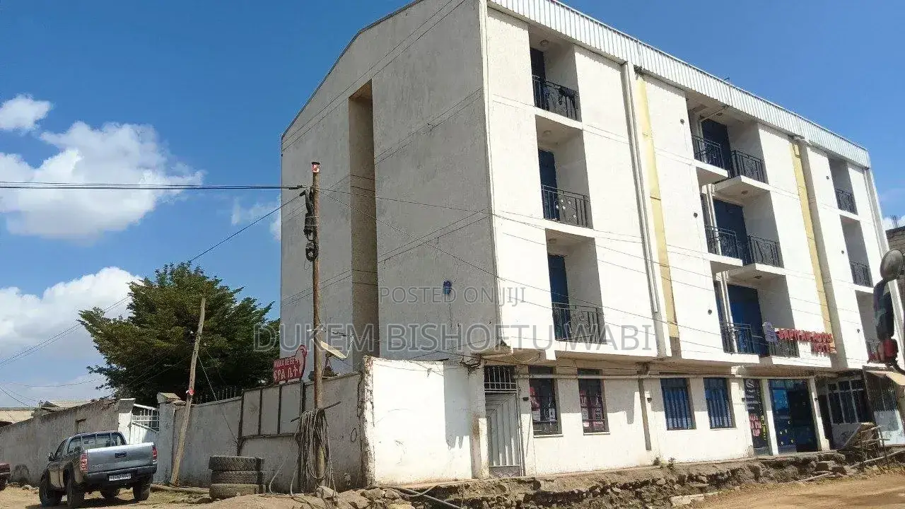 Furnished 20bdrm Apartment in Bishoftu Dukem, East Shewa for sale