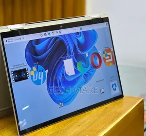 New Laptop HP Envy x360 16GB Intel Core i7 SSD 512GB