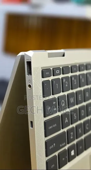 New Laptop HP Envy x360 16GB Intel Core i7 SSD 512GB