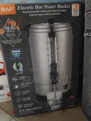 Water Boiler 4.2 L