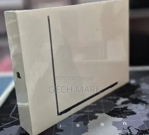 New Laptop Apple MacBook Air 2022 M2 8GB Intel SSD 256GB