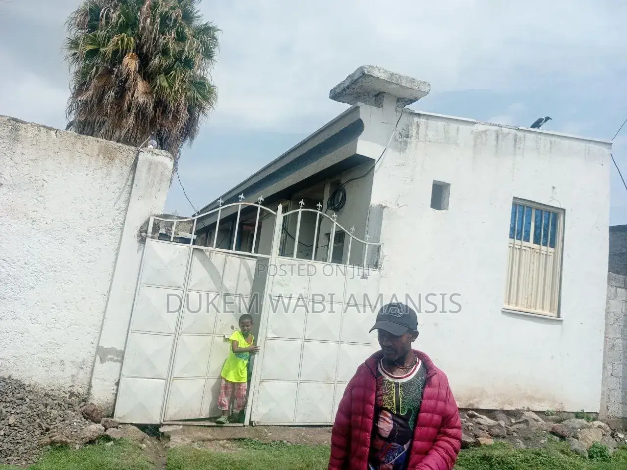Furnished 7bdrm House in Dukem Bishoftu Dbzyt, East Shewa for sale