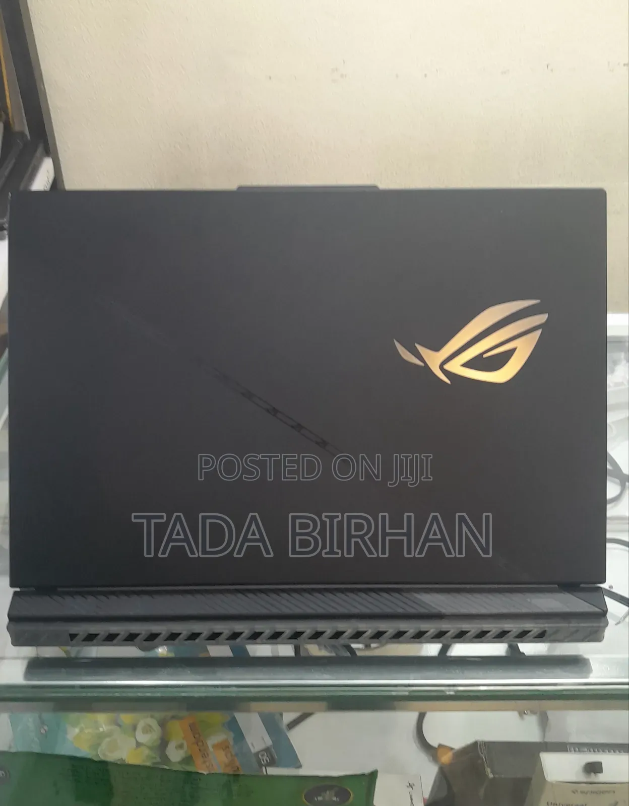New Laptop Asus ROG Strix G15 16GB Intel Core i9 SSD 1T