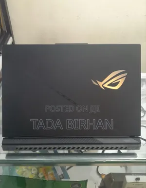 New Laptop Asus ROG Strix G15 16GB Intel Core i9 SSD 1T