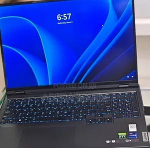 New Laptop Lenovo Legion 5 24GB Intel Core i7 SSD 1T