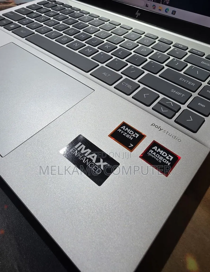 New Laptop HP Pavilion 14 32GB AMD Ryzen 7 SSD 1T