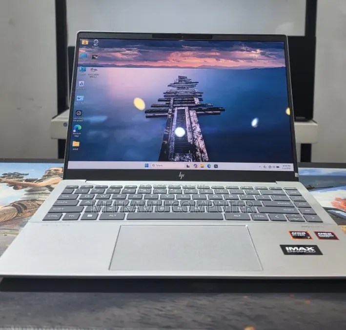 New Laptop HP Pavilion 14 32GB AMD Ryzen 7 SSD 1T