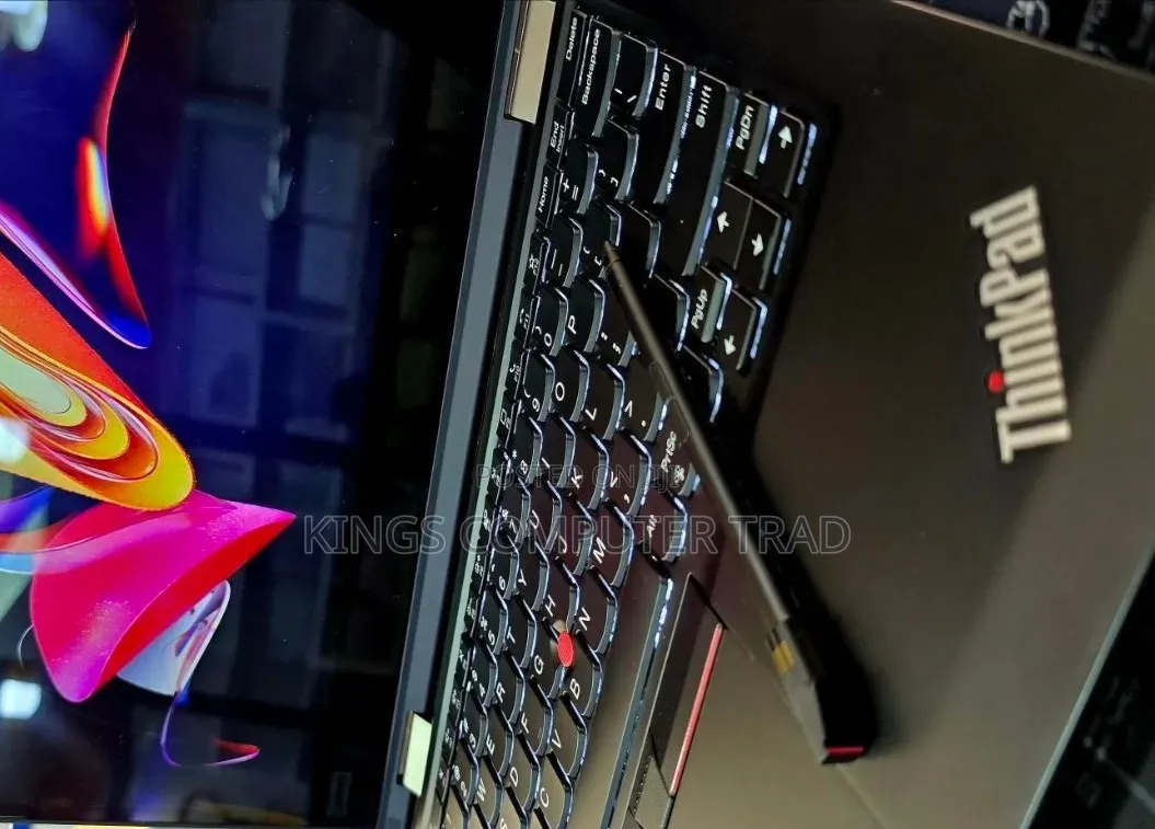 New Laptop Lenovo ThinkPad Yoga 16GB Intel Core i5 SSD 512GB