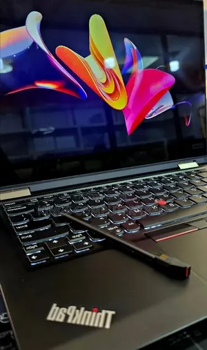 New Laptop Lenovo ThinkPad Yoga 16GB Intel Core i5 SSD 512GB