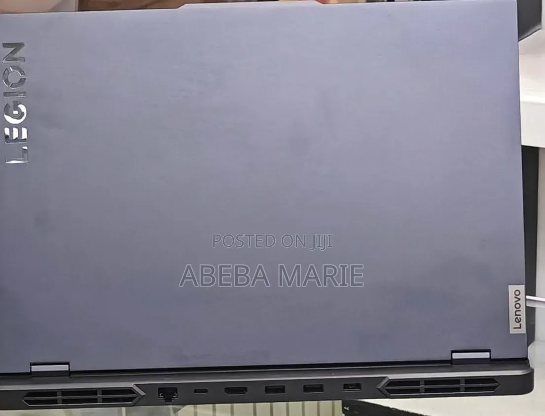 New Laptop Lenovo Legion 5 24GB Intel Core i7 SSD 1T
