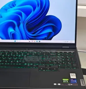 New Laptop Lenovo Legion 5 24GB Intel Core i7 SSD 1T