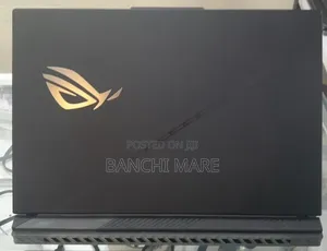 New Laptop Asus ROG Strix G16 16GB Intel Core i9 SSD 1T