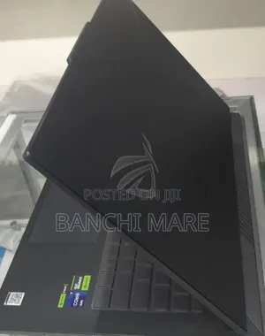 New Laptop Asus ROG Strix G16 16GB Intel Core i9 SSD 1T